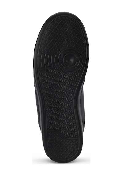 Slazenger POINT NEW I Kadın  Siyah Nubuk Günlük Spor Ayakkabısı