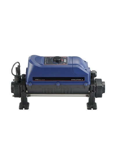 Elecro Engineering Evolution 2 Trifaze Elektrikli Havuz Isıtıcısı 12 Kw Trifaze