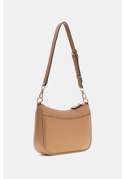 Guess Isola Logolu Kadın Omuz Çantası Hwbg9905180 Bej