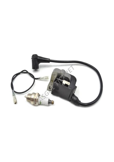 Hsgl Husqvarna Motorlu Testere 51 55 61 Ateşleme Bobini Buji S N11.988