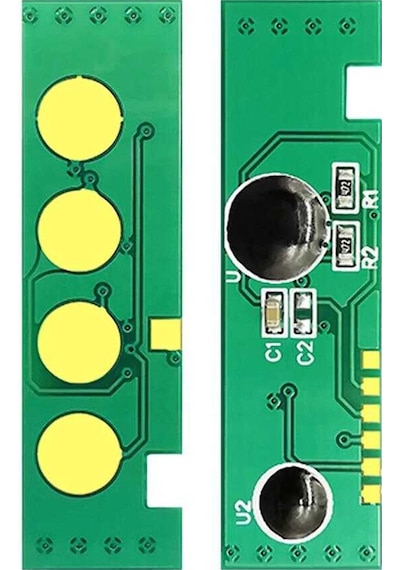 Xerox B205-106r04348 Toner Chip