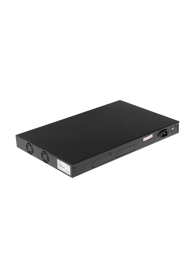 Dahua S3226-24et-240, 24 Port, Megabit, Poe 240w, 2 Port Gigabit Uplink, 2 Port Gigabit Combo Sfp, Longe Range 250mt, Yönetilemez, Rack Mount Switch