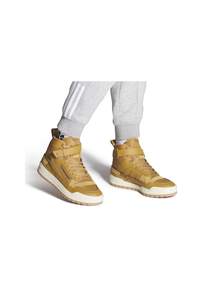 Adidas Forum Boot Erkek Günlük Ayakkabı Ie7205 Sarı Ie7205 Sarı