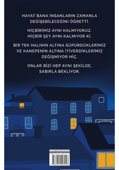 Kanepenin Altında Bulduklarım - Eloy Moreno