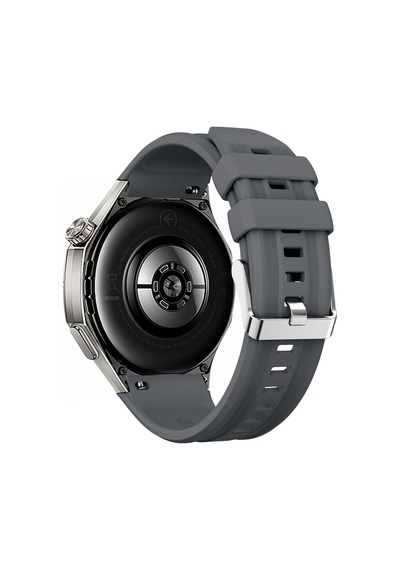 Huawei Watch Gt 6/5 Pro 46mm Kordon Spor Silikon Band Gt6 Lansman 1e1 Uyumlu Str-16