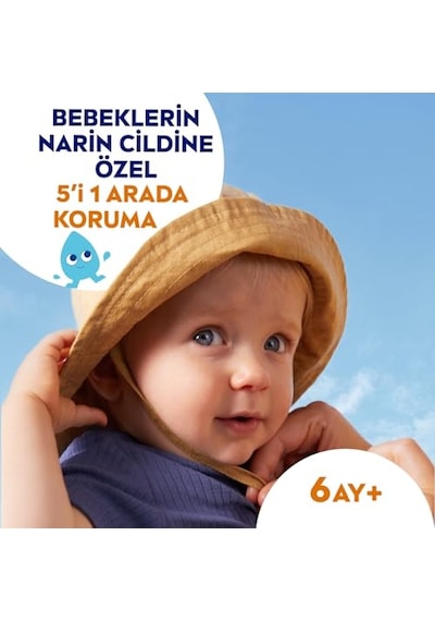 Nıvea Sun Spf50+ Çocuklar Ve Bebekler İçin Yüksek Güneş Koruyucu Sprey 200ml,hassas Cilt,parfümsüz