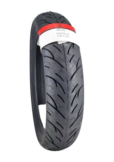 140/70-17 Tl Tubeless - Dubleks Bl086 Motosiklet Lastiği
