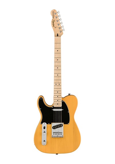 Squier 0378213550 Affinity Telecaster Lh Solak Elektro Gitar Butterscotch Blonde - Akçaağaç Klavye Başlangıç Serisi Solak Oyuncular İçin Klasik Telecaster Tasarımı Squier 0378213550 Affinity Telecaster Lh Solak Elektro Gitar Butterscotch Blonde - Akçaağaç Klavye Başlangıç Serisi Solak Oyuncular İçin Klasik Telecaster Tasarımı