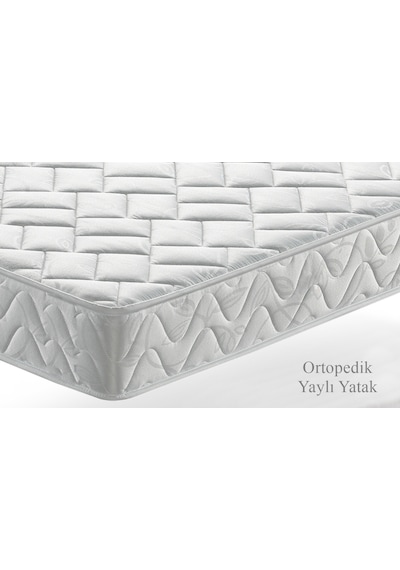 90 x 140 Heyner Ortopedik Yaylı Yatak 90*140 Soft Ortopedik Yatak