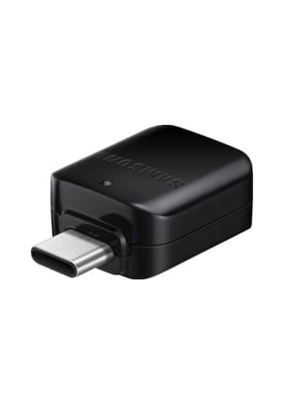 Samsung Uyumlu Type-C To Usb Otg Çevirici Dönüştürücü Adaptör Beyaz