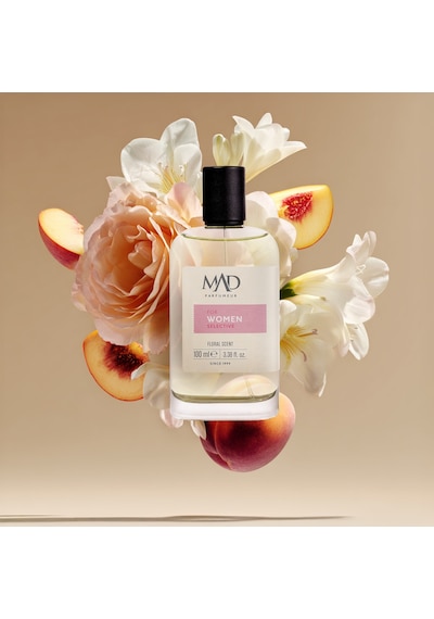 Mad N101 Selective Kadın Parfüm EDP 100 ML