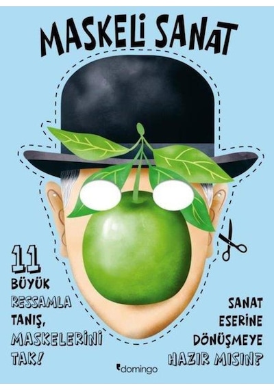 Maskeli Sanat - 11 Büyük Ressamla Tanış, Maskelerini Tak
