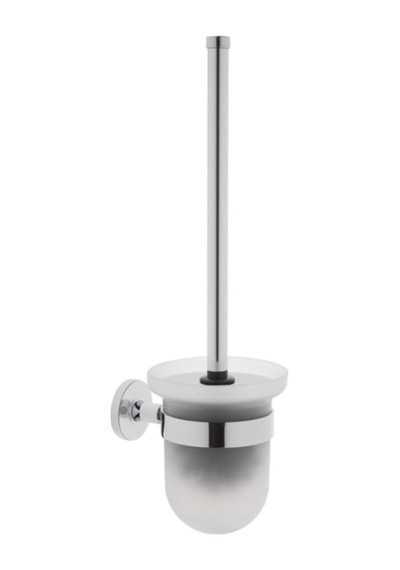 A44118 Base 100 Krom Tuvalet Fırçası Diğer