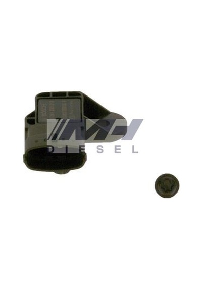 Bosch F01c600110 Turbo Basınç Sensörü Fiat Bravo Punto Alfa Romeo Giulietta Mito