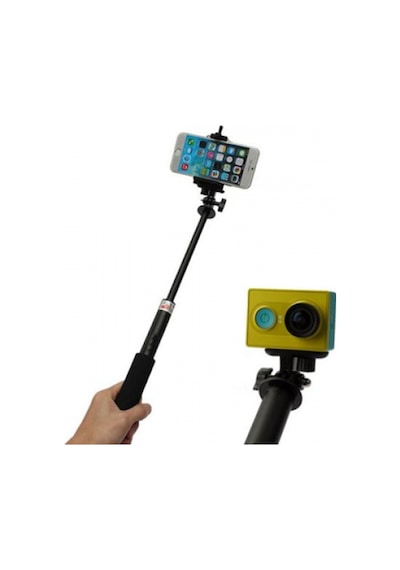 Selfie Çubuğu Kablolu.