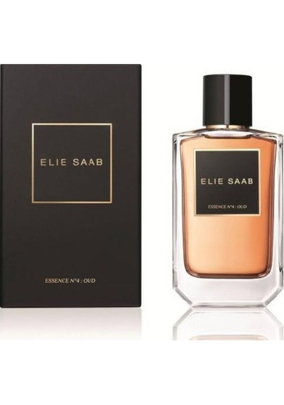 Elie Saab Essence No.4 Oud Unisex Parfüm EDP 100 ML
