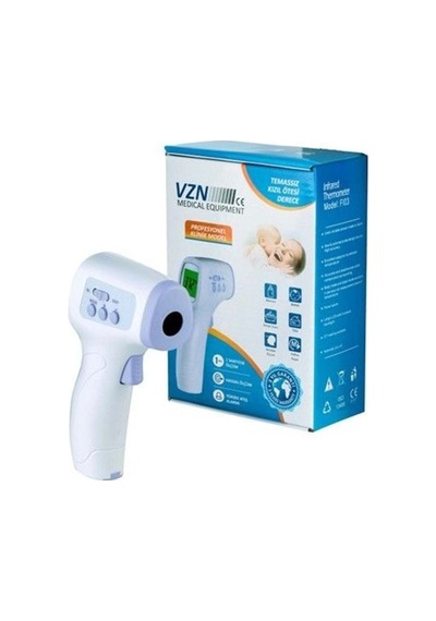 Vzn Temassız Ateş Ölçer - Hızlı Ve Güvenilir