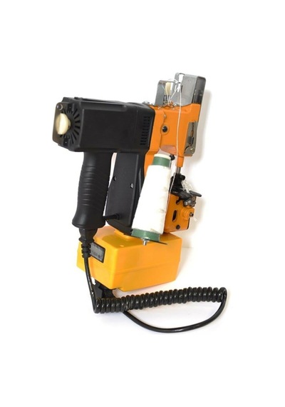 Moonstar Gk9-370 Şarjlı Çuval Ağzı Makinesi (Çantalı)