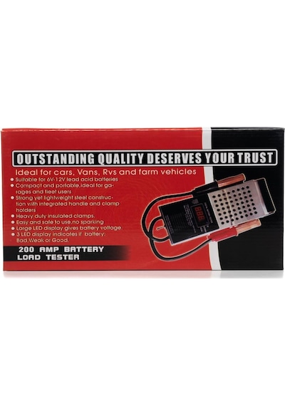 Wellhise Key-888 Dijital Akü Test Cihazı N11.17