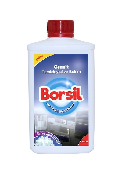 Granit Temizleyici Ve Bakım 500 Ml Tekli