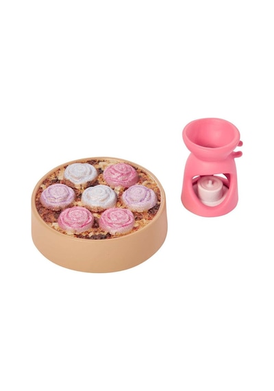 Hkt90 Nessiworld Wellness - Spa Günü Sarışın Bebek