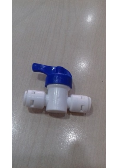 Su Arıtma Cihazı Ara Vana Plastik 1/4''