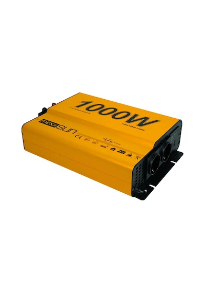 Mexxsun 12 Volt 1000 Watt Tam Sinüs İnverter