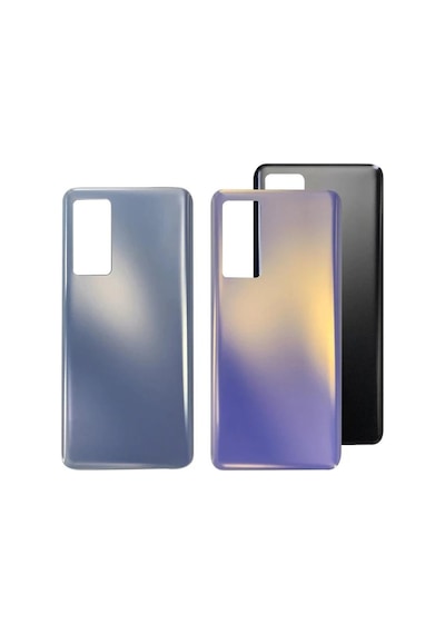 Xiaomi Mi 12 İle Uyumlu Arka Pil Kapak Beyaz