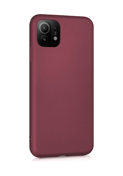 Microsonic Matte Silicone Xiaomi Mi 11 Kılıf