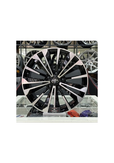 16 İnç 5x114.3 Toyota Corolla Uyumlu Jant Modeli 4adet