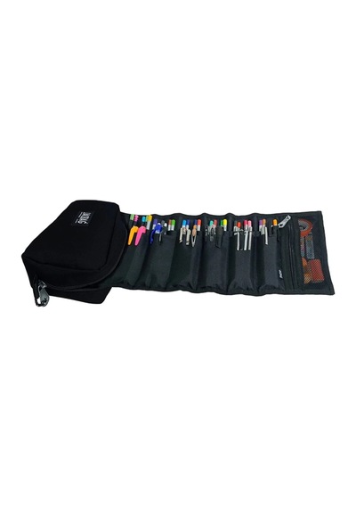 Jacbag Rulo Kalem Çantası Jac 06 Çok Renkli
