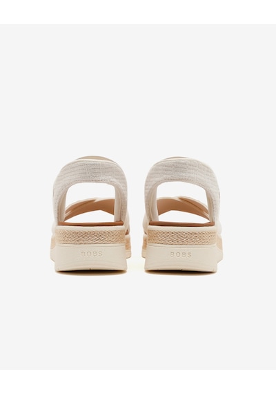 Skechers Bobs Sun Ray Kadın Beyaz Sandalet 114417 Wht