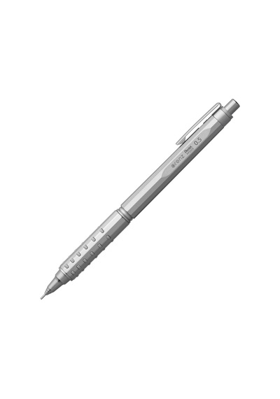 0.5 Mm - Gümüş Gövde Orenz At Teknik Çizim Ve Yazı Versatil Gümüş Genel