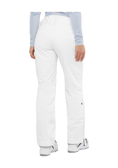 Salomon The Brıllıant Pant W Beyaz Beyaz