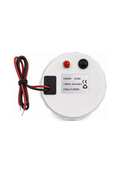 Kaolalı 85mm Su Geçirmez Dijital Gps Hız Göstergesi Tekne Araba Motosiklet