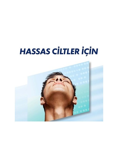 Gillette Skinguard Sensitive Tıraş Makinesi + 2 Adet Yedek Tıraş Bıçağı