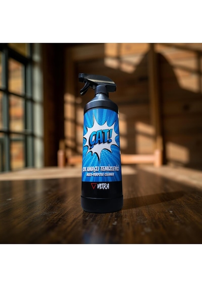 Vetra Çat Çok Amaçlı Temizleyici Multi Purpose Cleaner 1 L