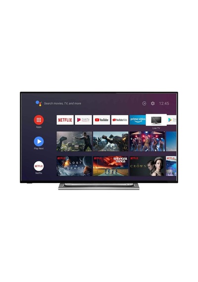 Toshiba 58ua3d63dt 4k Ultra Hd 58" 147 Ekran Uydu Alıcılı Android Smart Led Tv (Teşhir)