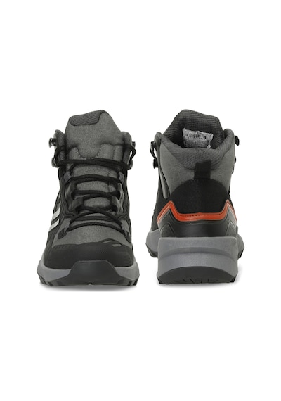 Proshot Marlon Hı 4pr Siyah Unisex Outdoor Bot 000000000101912823 Siyah-k Grı Koyu Gri - Siyah Proshot Marlon Hı 4pr Siyah Unisex Outdoor Bot 000000000101912823 Siyah-k Grı Koyu Gri - Siyah