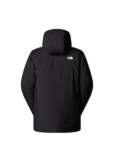 The North Face M Mtn Range Down Parka Erkek Ceket Nf0a88wekx71 Siyah