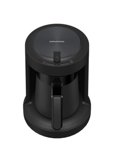 Grundig Tkm 1541 B Siyah Türk Kahve Makinesi 4 Fincan Kapasitesi İle Otomatik Kapanma 0.5mm Kenar Kalınlığı Grundig Tkm 1541 B Siyah Türk Kahve Makinesi 4 Fincan Kapasitesi İle Otomatik Kapanma 0.5mm Kenar Kalınlığı