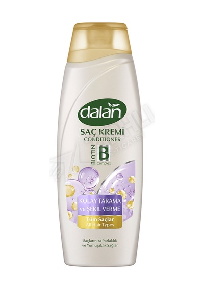 2 Adet Dalan Saç Kremi Tüm Saçlar 450 Ml