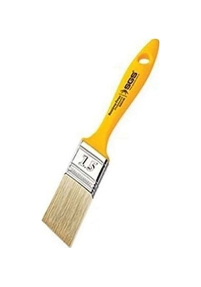 Sgs Kestirme Fırça Profesyonel Plastik Sap No:2 Sgs4101 1.5"