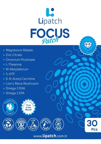 Lipatch Focus Bant