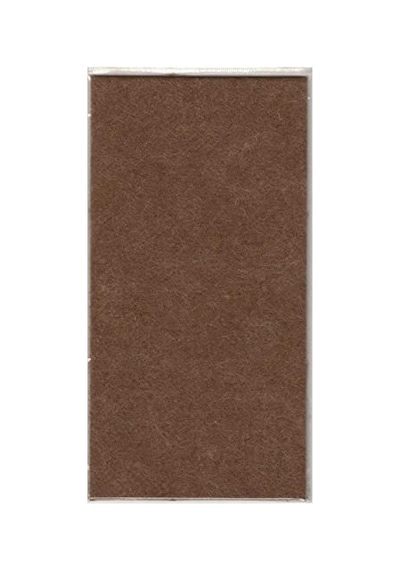 Yapışkanlı Keçe 120 240mm 1 Adet Çok Renkli