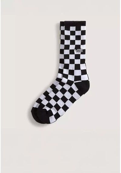 Vans Checkerboard Çorap C-van000qbdy28y28 Siyah