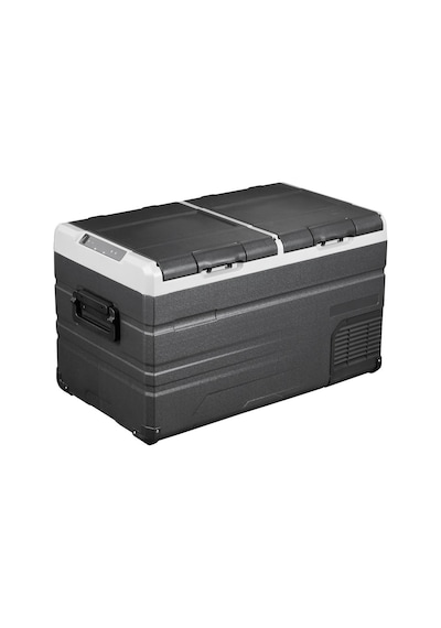Icepeak Rocha Kompresörlü Buzdolabı 115 Litre-SİYAH
