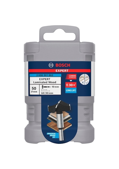 Bosch Expert 50 Mm Ahşap Menteşe Delme Ucu 2608901862