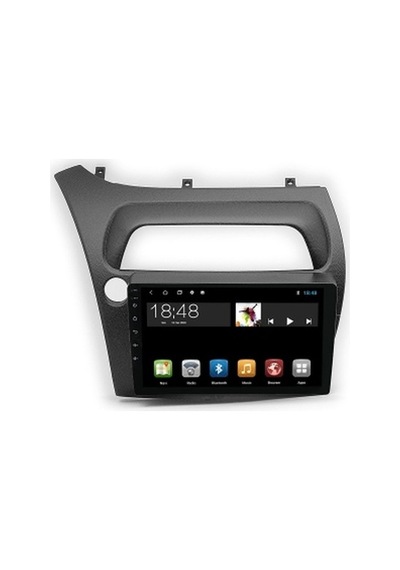 Honda Civic Hb Euro 2006-2012 8gb Ram 64gb Hafıza 8 Çekirdek Carplay Kamera Android Multimedya 9"