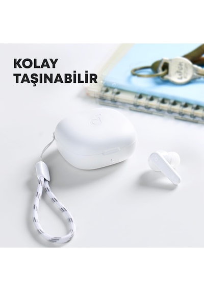 Anker Soundcore P20i Kulak İçi Bluetooth Kulaklık, 10 Mm Sürücüler, Ayarlanabilir Eq, 30 Saat Çalma Süresi, Ipx5 Diğer Anker Soundcore P20i Kulak İçi Bluetooth Kulaklık, 10 Mm Sürücüler, Ayarlanabilir Eq, 30 Saat Çalma Süresi, Ipx5 Diğer